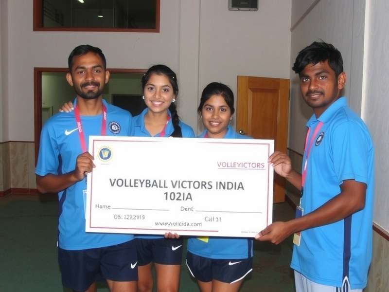 Volley Victors India Community Event
